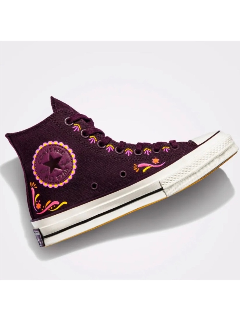 Converse Chuck 70 Día de Los Muertos